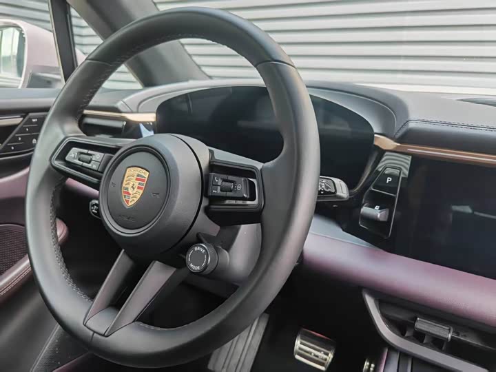 Porsche Macan EV 2024 2024款 Macan 4