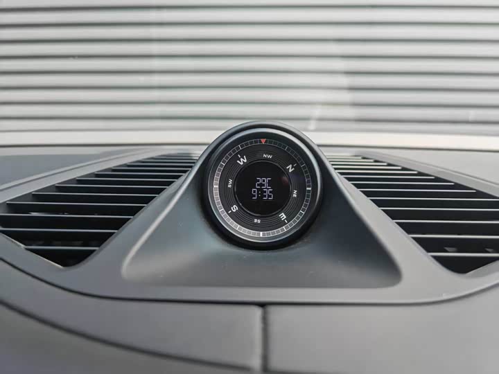 Porsche Macan EV 2024 2024款 Macan 4