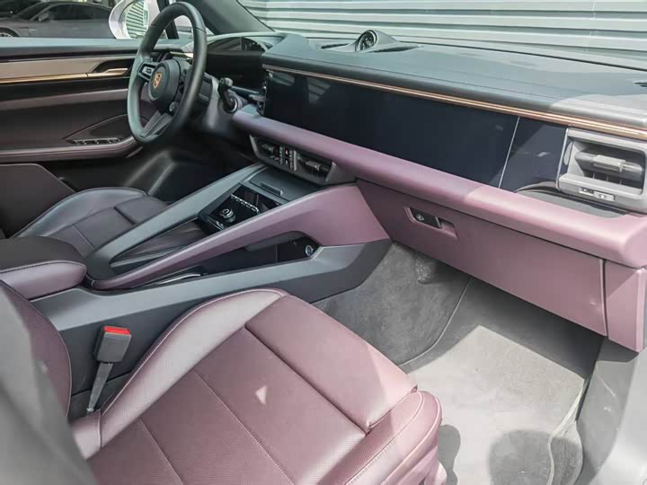 Porsche Macan EV 2024 2024款 Macan 4