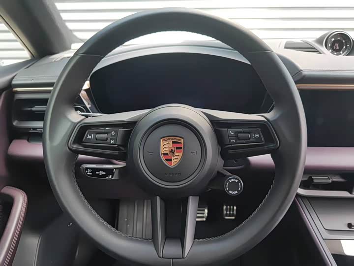 Porsche Macan EV 2024 2024款 Macan 4