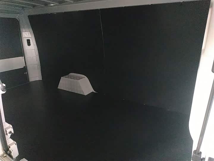 Foton Smart Smurf E7 2024 2024款 改款 纯电动厢式运输车 平顶2座 亿纬锂能41.86kWh