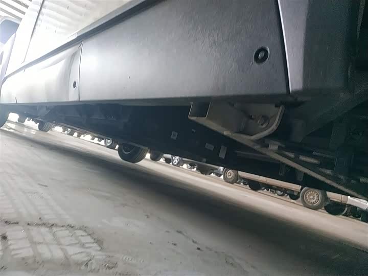 Foton Smart Smurf E7 2024 2024款 改款 纯电动厢式运输车 平顶2座 亿纬锂能41.86kWh