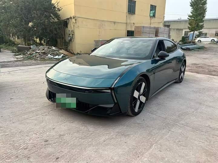 XPeng P7 2025 2025款 702 长续航 Ultra