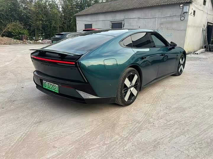 XPeng P7 2025 2025款 702 长续航 Ultra