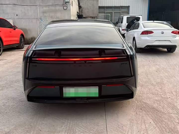 XPeng P7 2025 2025款 702 长续航 Ultra