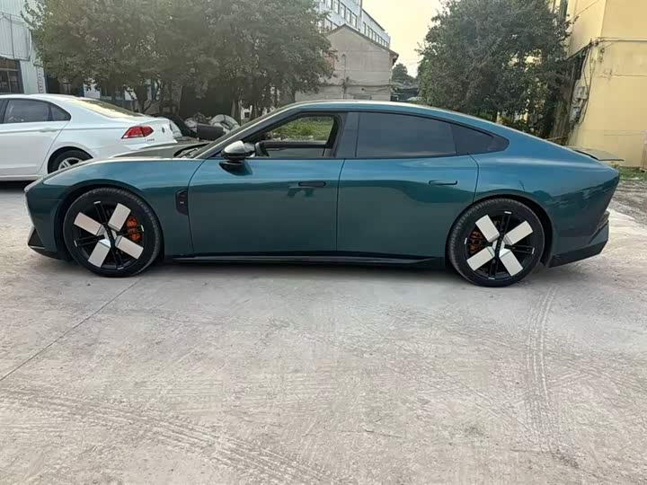 XPeng P7 2025 2025款 702 长续航 Ultra