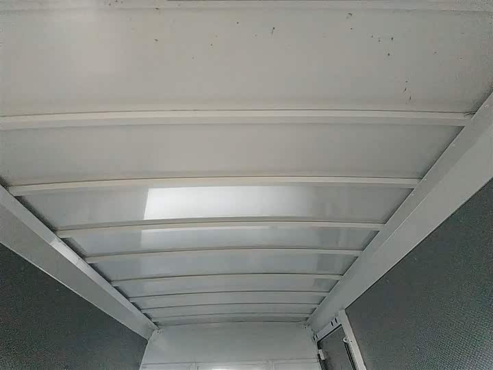 Foton Smart Smurf E7 2024 2024款 改款 纯电动厢式运输车 平顶2座 亿纬锂能41.86kWh