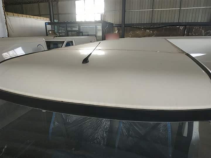 Foton Smart Smurf E7 2024 2024款 改款 纯电动厢式运输车 平顶2座 亿纬锂能41.86kWh