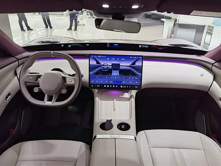 Xiaomi YU7 2025 2025款 超长续航高性能四驱Max版