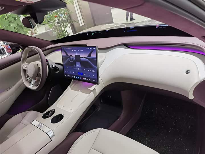 Xiaomi YU7 2025 2025款 超长续航高性能四驱Max版