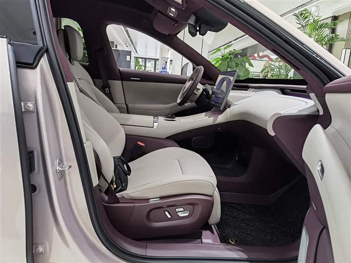 Xiaomi YU7 2025 2025款 超长续航高性能四驱Max版