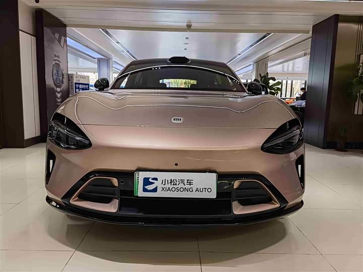 Xiaomi YU7 2025 2025款 超长续航高性能四驱Max版