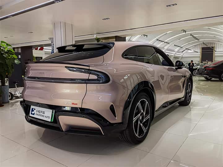 Xiaomi YU7 2025 2025款 超长续航高性能四驱Max版