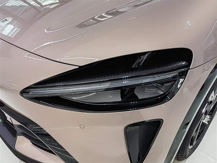 Xiaomi YU7 2025 2025款 超长续航高性能四驱Max版