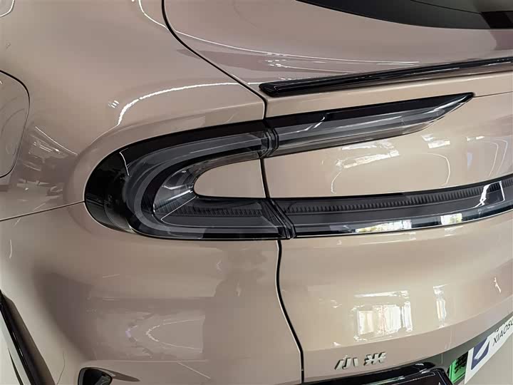 Xiaomi YU7 2025 2025款 超长续航高性能四驱Max版