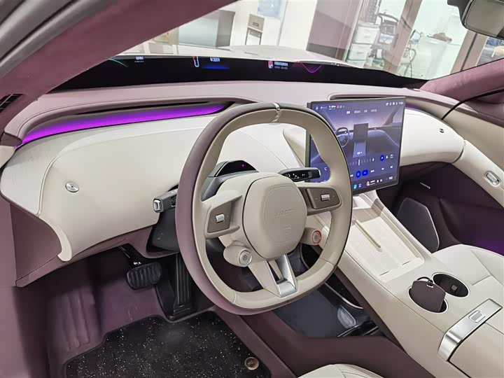 Xiaomi YU7 2025 2025款 超长续航高性能四驱Max版