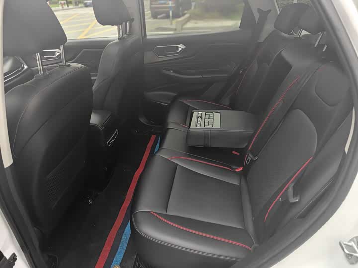 Beijing X7 2023 2023款 1.5TD DCT优享+版