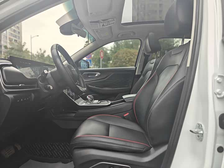 Beijing X7 2023 2023款 1.5TD DCT优享+版