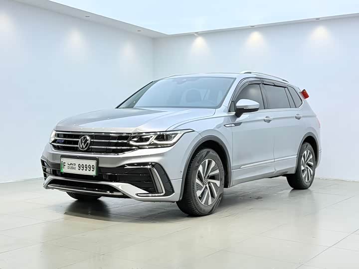Volkswagen Tiguan L Hybrid 2022 2022款 430PHEV 插电混动旗舰版