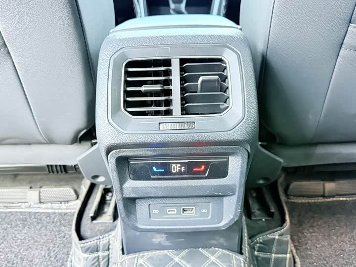 Volkswagen Tiguan L Hybrid 2022 2022款 430PHEV 插电混动旗舰版