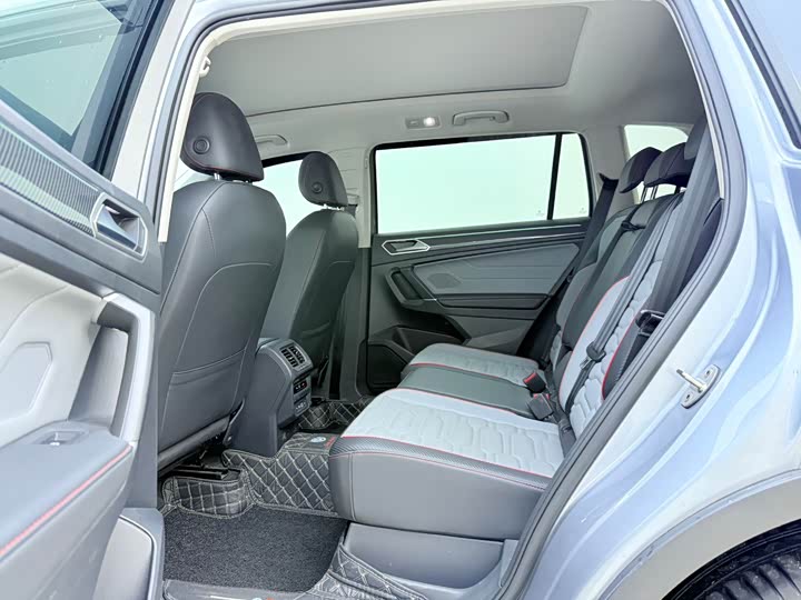 Volkswagen Tiguan L Hybrid 2022 2022款 430PHEV 插电混动旗舰版