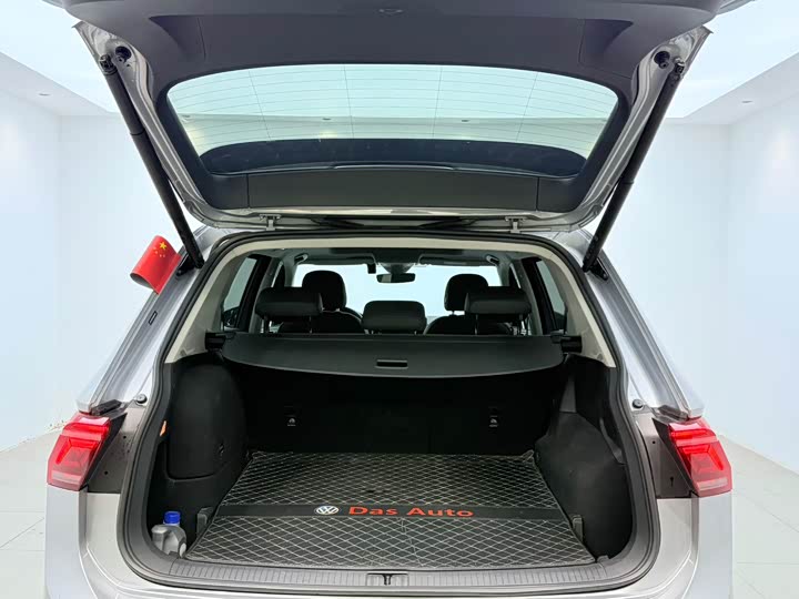 Volkswagen Tiguan L Hybrid 2022 2022款 430PHEV 插电混动旗舰版