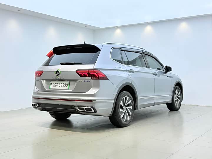 Volkswagen Tiguan L Hybrid 2022 2022款 430PHEV 插电混动旗舰版