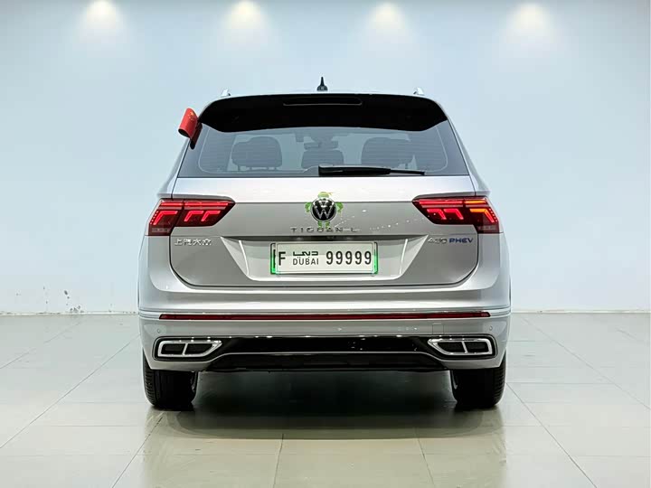 Volkswagen Tiguan L Hybrid 2022 2022款 430PHEV 插电混动旗舰版