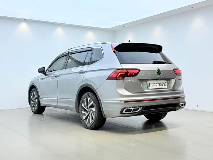 Volkswagen Tiguan L Hybrid 2022 2022款 430PHEV 插电混动旗舰版