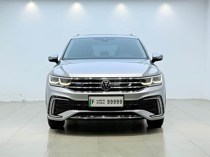 Volkswagen Tiguan L Hybrid 2022 2022款 430PHEV 插电混动旗舰版