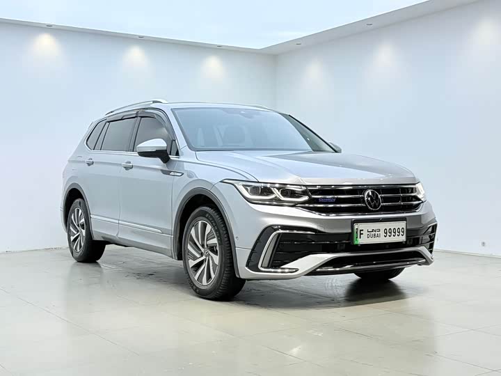 Volkswagen Tiguan L Hybrid 2022 2022款 430PHEV 插电混动旗舰版