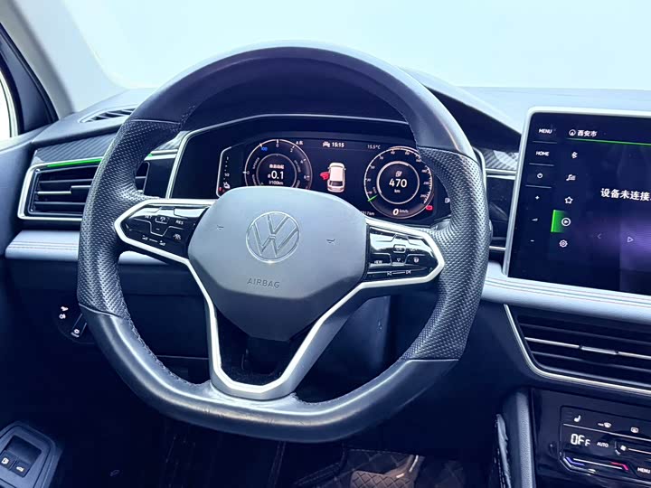 Volkswagen Tiguan L Hybrid 2022 2022款 430PHEV 插电混动旗舰版