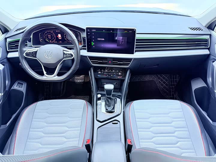 Volkswagen Tiguan L Hybrid 2022 2022款 430PHEV 插电混动旗舰版