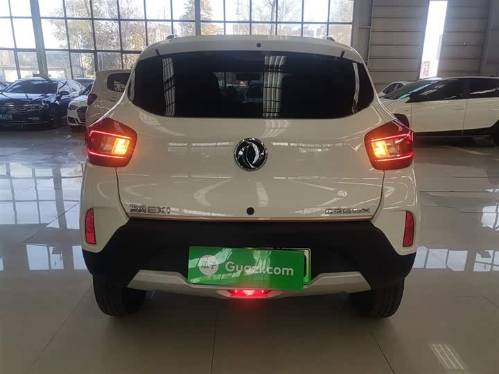 Dongfeng Nammi Nano EX1 Pro 2023 2023款 PRO 轻风版闪电型