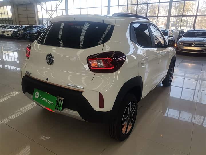 Dongfeng Nammi Nano EX1 Pro 2023 2023款 PRO 轻风版闪电型