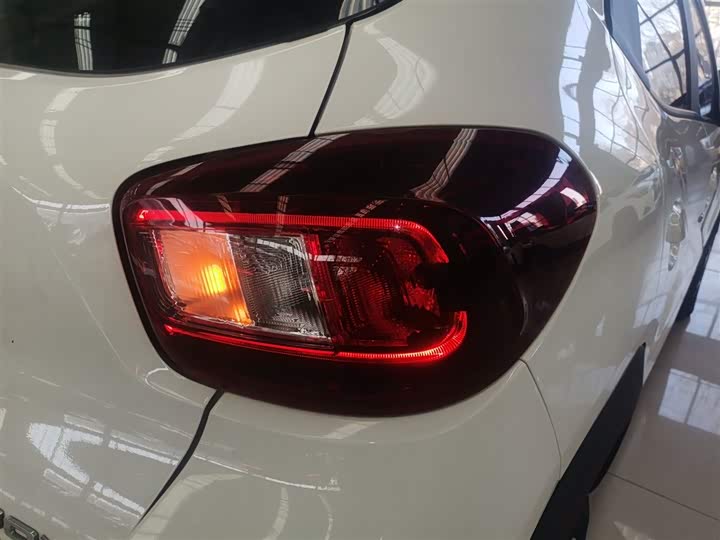 Dongfeng Nammi Nano EX1 Pro 2023 2023款 PRO 轻风版闪电型