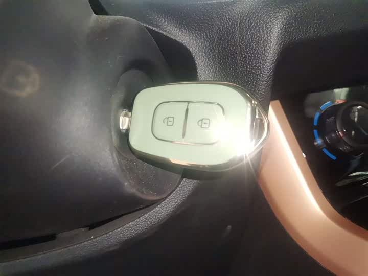 Dongfeng Nammi Nano EX1 Pro 2023 2023款 PRO 轻风版闪电型