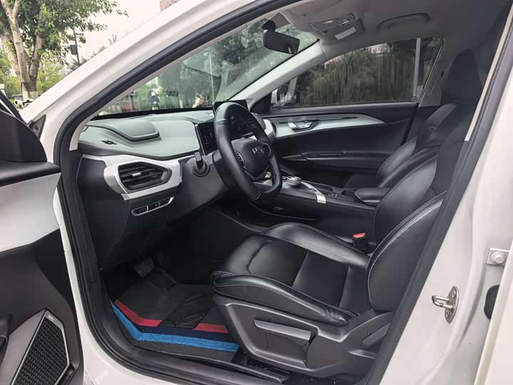 Geely Geometry A 2021 2021款 Pro 畅享高维续航版 430KM A430平方版