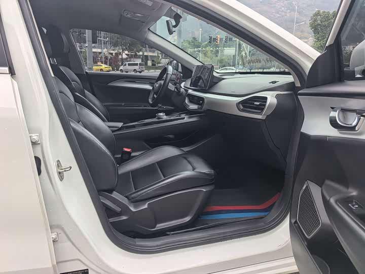 Geely Geometry A 2021 2021款 Pro 畅享高维续航版 430KM A430平方版