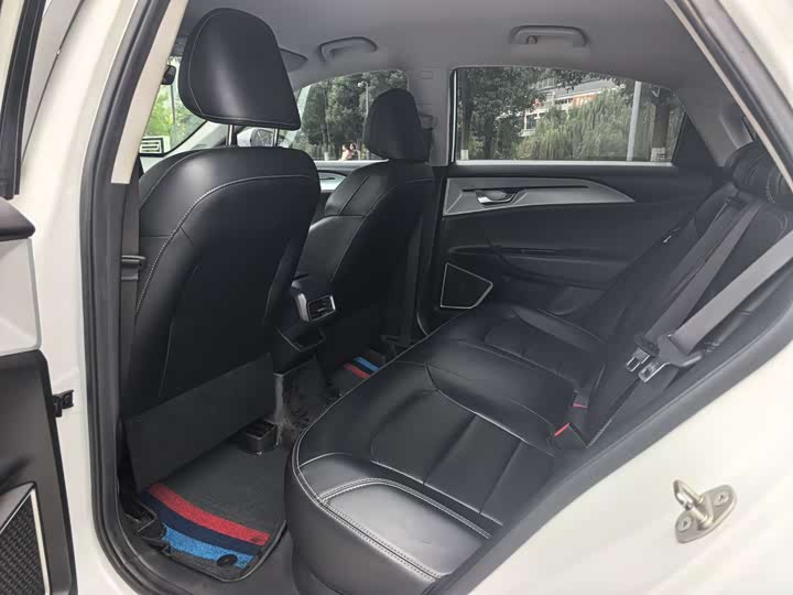 Geely Geometry A 2021 2021款 Pro 畅享高维续航版 430KM A430平方版