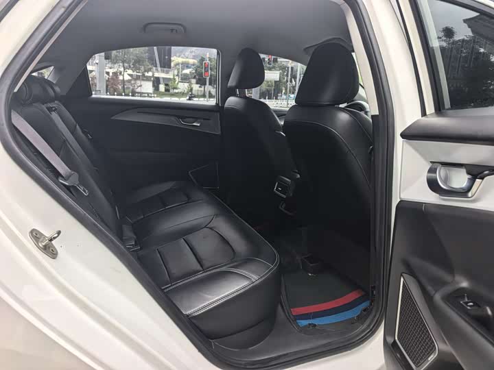 Geely Geometry A 2021 2021款 Pro 畅享高维续航版 430KM A430平方版