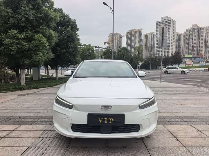 Geely Geometry A 2021 2021款 Pro 畅享高维续航版 430KM A430平方版