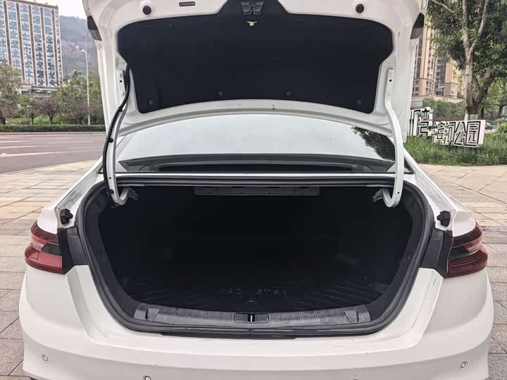 Geely Geometry A 2021 2021款 Pro 畅享高维续航版 430KM A430平方版