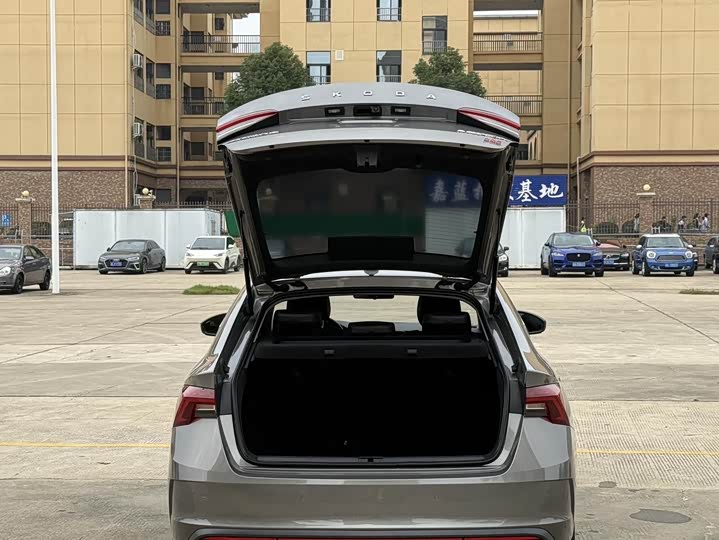 Skoda Octavia Pro 2022 2022款 PRO TSI280 尊享版