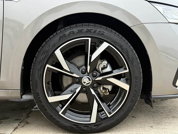 Skoda Octavia Pro 2022 2022款 PRO TSI280 尊享版