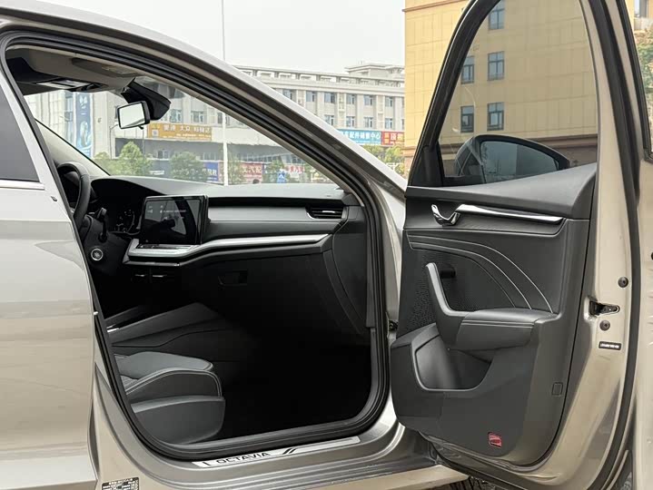 Skoda Octavia Pro 2022 2022款 PRO TSI280 尊享版