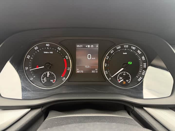 Skoda Octavia Pro 2022 2022款 PRO TSI280 尊享版