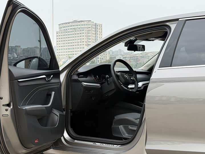 Skoda Octavia Pro 2022 2022款 PRO TSI280 尊享版