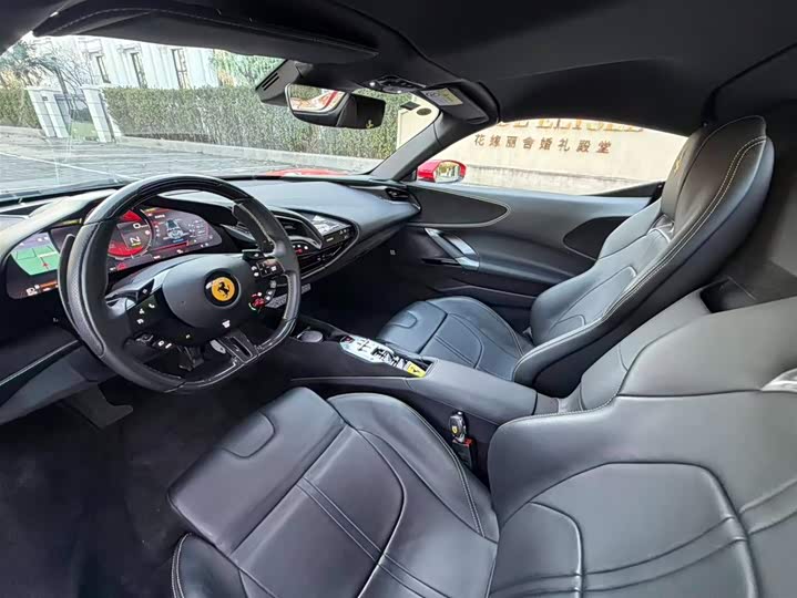 Ferrari SF90 2021 2021款 3.9T V8 Spider