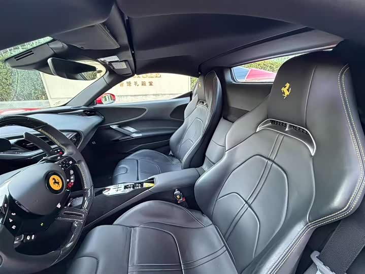 Ferrari SF90 2021 2021款 3.9T V8 Spider